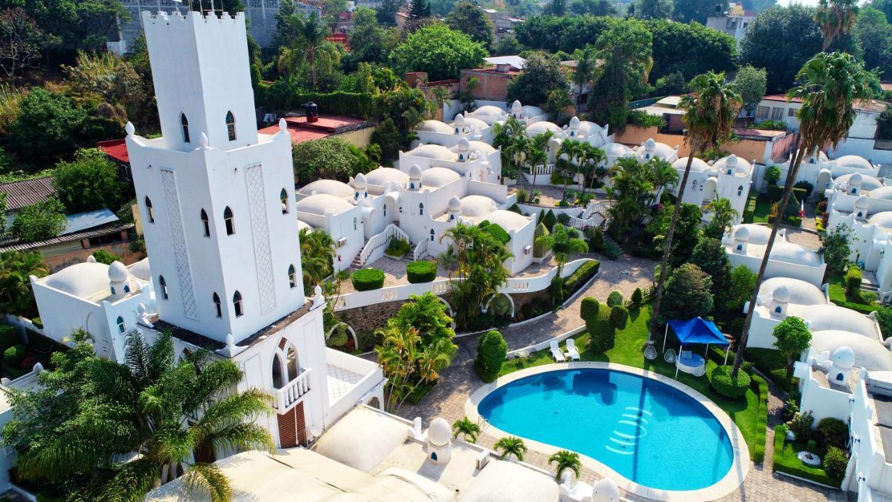 Villa Bejar クエルナバカ エクステリア 写真